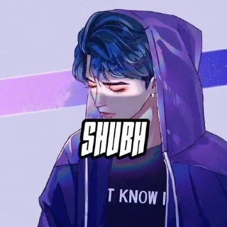 🤯 emoji Shubh Telegram sticker 15 of 15