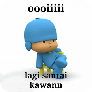 🧸 emoji punya mora Telegram sticker 22 of 28