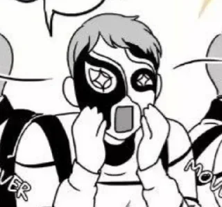 🫡 emoji bj alex Telegram sticker 23 of 23