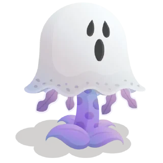 👻 emoji Cosmic asylum Telegram sticker 8 of 90