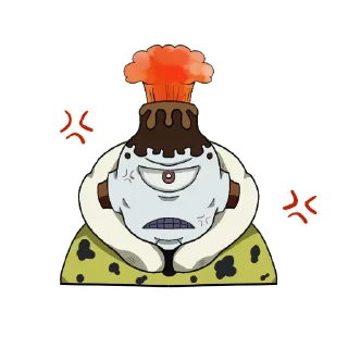 🤬 emoji Jujutsu Kaisen Telegram sticker 13 of 13