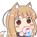 Sticker from 这只 Gayhub 到处咬东西