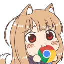 Sticker from 这只 Gayhub 到处咬东西