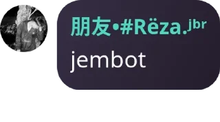 🏋‍♀️ emoji rbd ( remaja butuh duid ) pack by @QuotLyBot Telegram sticker 22 of 68