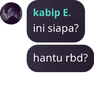👎 emoji rbd ( remaja butuh duid ) pack by @QuotLyBot Telegram sticker 6 of 68