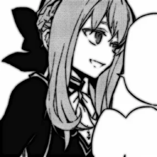 🗯 emoji ╭ִ˖࣪  ٪ @fckmne ٪ @blueIocks ˖࣪  ٪╮ׂ Telegram sticker 5 of 85