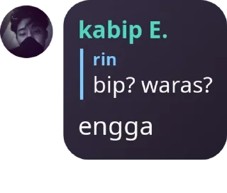 👴 emoji rbd ( remaja butuh duid ) pack by @QuotLyBot Telegram sticker 9 of 68
