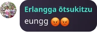 😡 emoji rbd ( remaja butuh duid ) pack by @QuotLyBot Telegram sticker 14 of 68