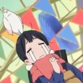 Sticker from × Tamako ×