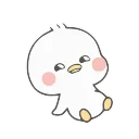 👌 emoji 小鸭皮卡-@gymmystick Telegram sticker 20 of 28