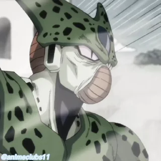 Sticker from DRAGON BALL SUPER SUPER HEROES