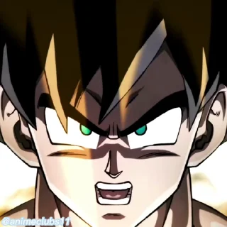 Sticker from DRAGON BALL SUPER SUPER HEROES