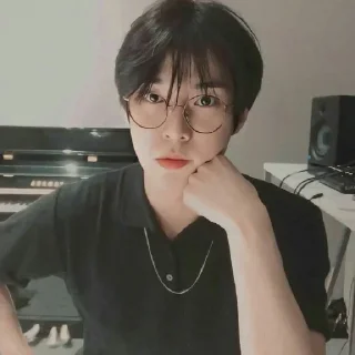 Sticker from doyoung @araldya
