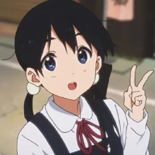 Sticker from Tamako ☆ @Cyrstalites