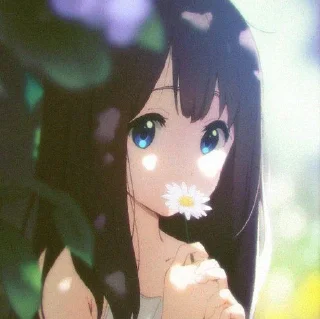 Sticker from Tamako