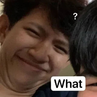 🤨 emoji Sus Telegram sticker 15 of 16