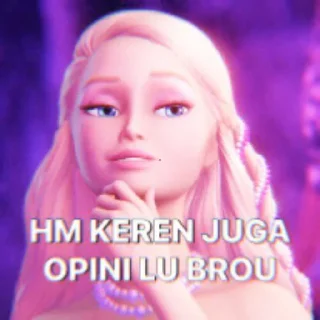 🤡 emoji ミ : bᥲrbιᥱ ꧑ᥱ꧑ᥱ᥉ cr : twt @namaplanet ꉂ♡ Telegram sticker 7 of 116