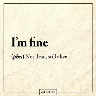 Sticker from My dictionary by you