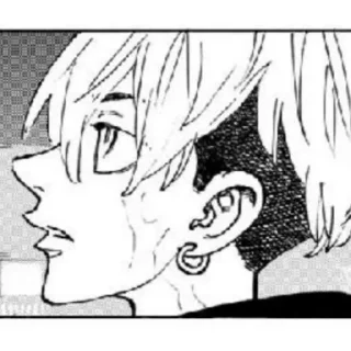 🧷 emoji ㅤㅤᨦ 松野千冬 ⋆ @solitudye ദ Telegram sticker 18 of 40
