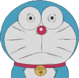 😳 emoji 多啦啦🤤 Telegram sticker 5 of 26