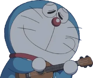 🎸 emoji 多啦啦🤤 Telegram sticker 10 of 26