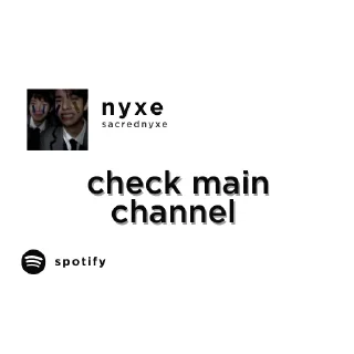 🥰 emoji only for nyxe Telegram sticker 5 of 24
