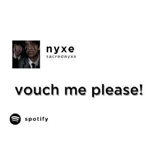 🥰 emoji only for nyxe Telegram sticker 19 of 24