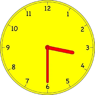🕞 emoji Clock Time @PunjabiSticker Telegram sticker 16 of 90