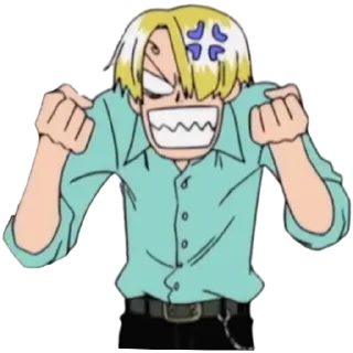 Sticker from Sanji @stikerkyo