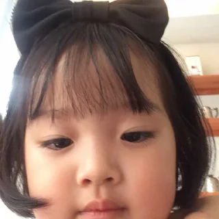 🙂 emoji Yuli D baby Telegram sticker 17 of 35