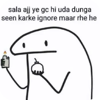 👍 emoji For Masti Telegram sticker 17 of 110
