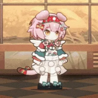 🐢 emoji 小粉猪 Telegram sticker 9 of 47