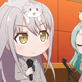 💭 emoji yukina minato @vidluxch Telegram sticker 17 of 30