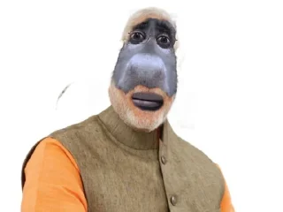 😀 emoji Multiverse of Gadha @gadhauniverse Telegram sticker 17 of 17