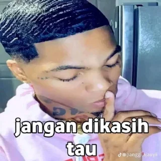 😁 emoji sigma jawir Telegram sticker 4 of 47