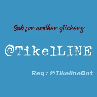 ✏ emoji Crazy Emoji @TikelLINE Telegram sticker 9 of 9