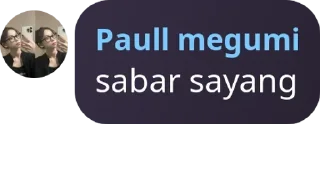 ✋ emoji ap lh Telegram sticker 5 of 11