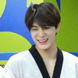 🐶 emoji jeno by @nctdreamstiker Telegram sticker 6 of 15