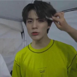 Sticker from jeno by @nctdreamstiker