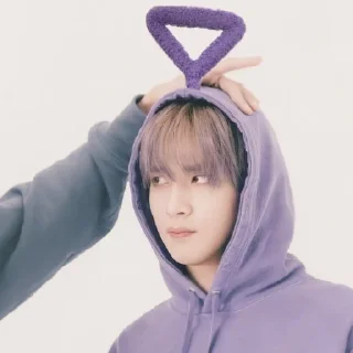 🍑 emoji haechan @nctdreamstiker Telegram sticker 12 of 30