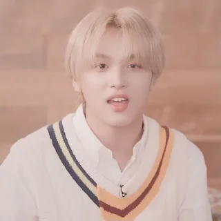 🍑 emoji haechan @nctdreamstiker Telegram sticker 4 of 30