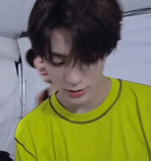 Sticker from jeno by @nctdreamstiker