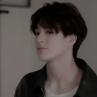 ☠ emoji Jeno Dark ⇢ @nctdreamstiker Telegram sticker 6 of 30