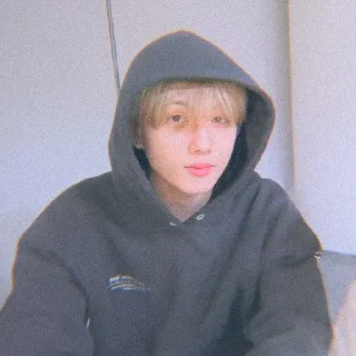 Sticker from jisung @nctdreamstiker