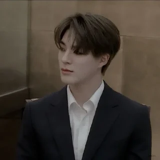 ☠ emoji Jeno Dark ⇢ @nctdreamstiker Telegram sticker 16 of 30