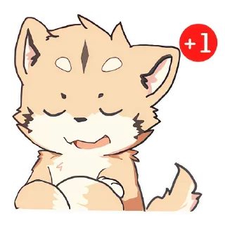 ➕ emoji 小守 Telegram sticker 21 of 32