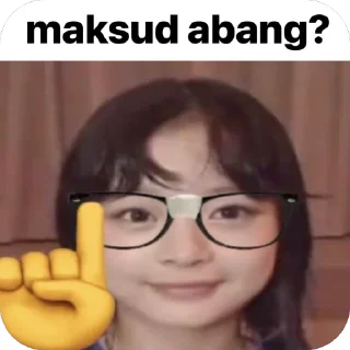🫥 emoji prof tipa @pHanniTidur Telegram sticker 12 of 120