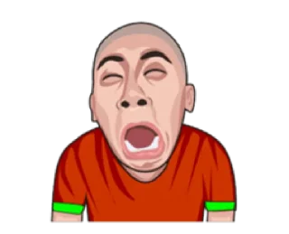 Sticker from Santuy Guy — @slyhterin