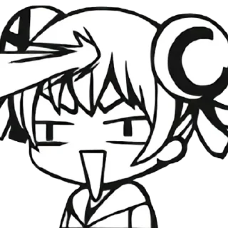 😱 emoji AC娘 NGA玩家社区 Telegram sticker 18 of 28