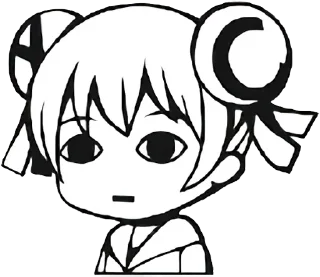 Sticker from AC娘 NGA玩家社区